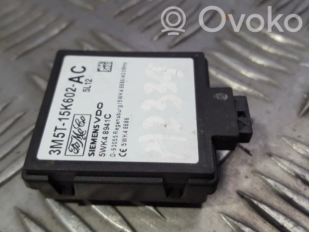 Ford Focus Alte unități/module de control 