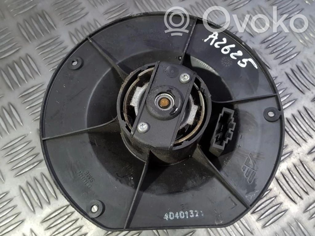Ford Galaxy Ventola riscaldamento/ventilatore abitacolo