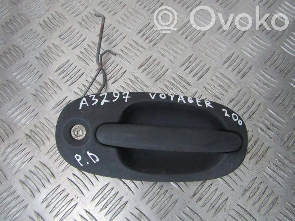 Chrysler Voyager Manecilla externa puerta delantera 