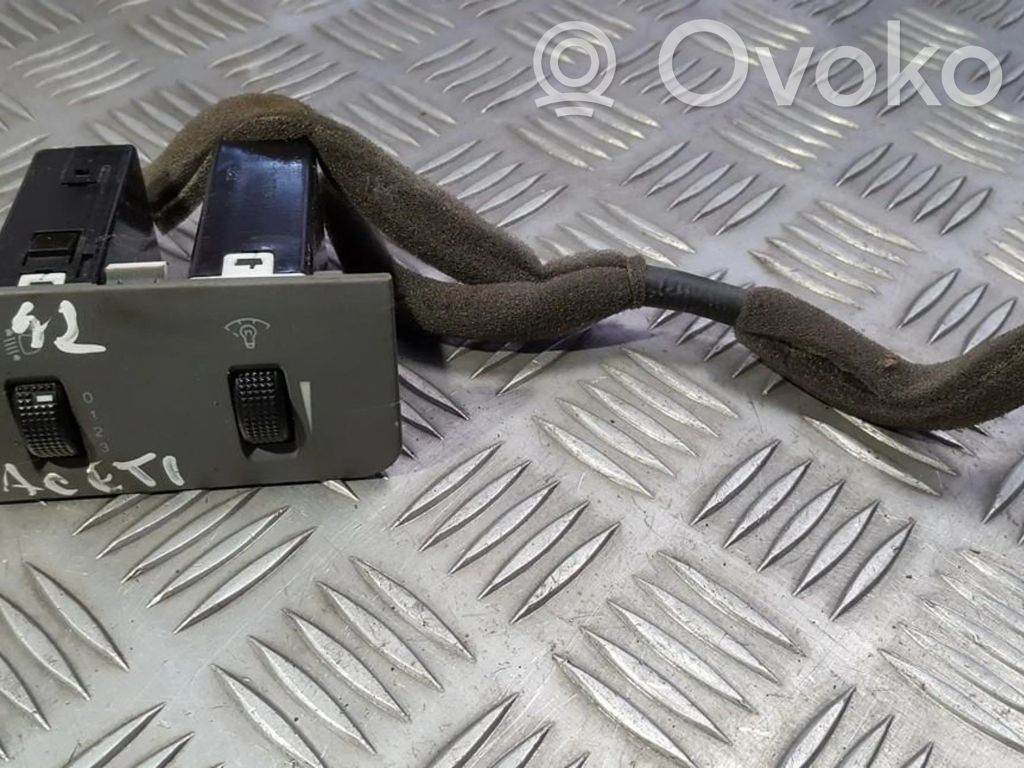 Chevrolet Lacetti Headlight level height control switch 