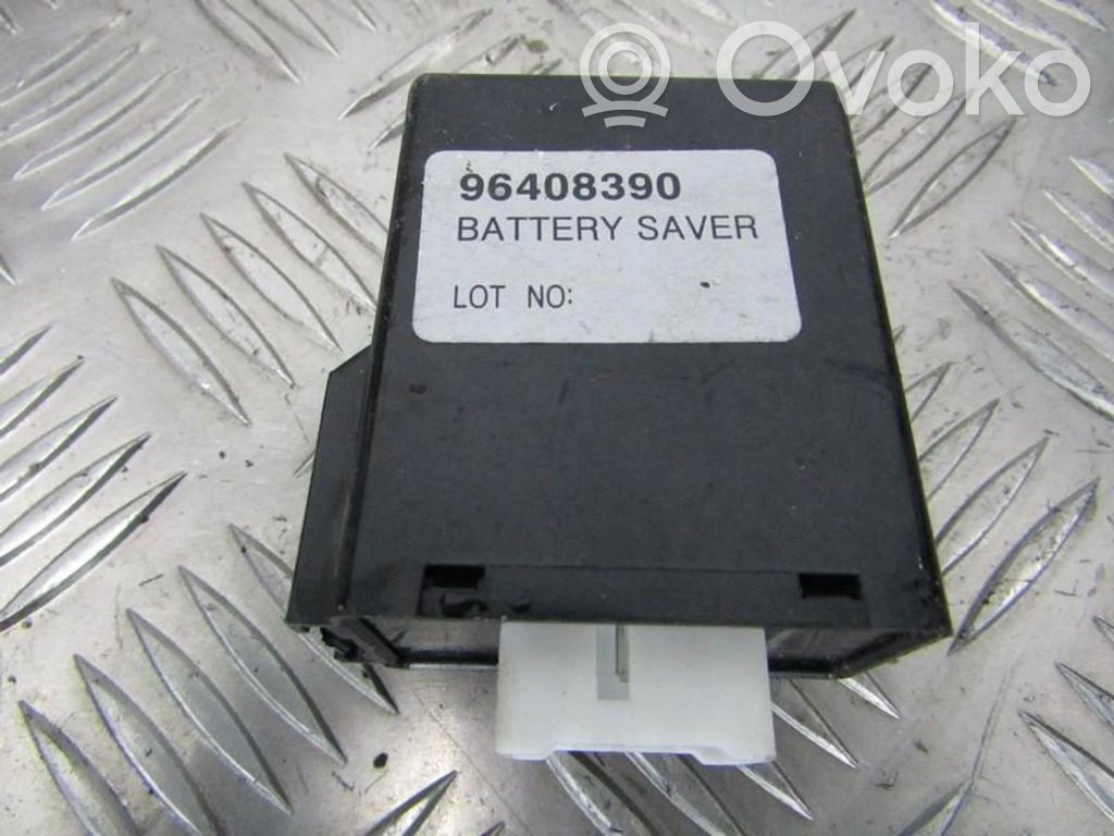Chevrolet Kalos Sonstige Relais 