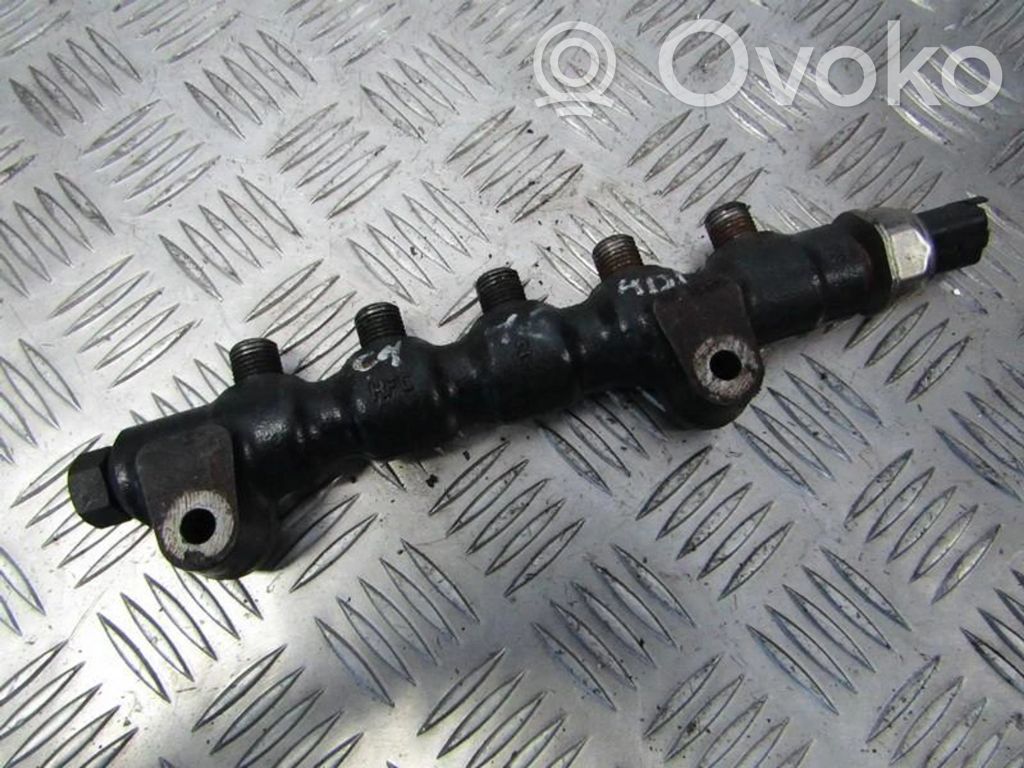 Citroen C4 I Rampă alimentare injectoare 