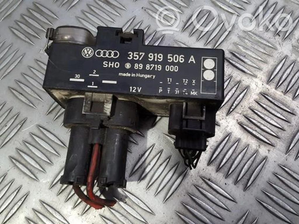 Volkswagen PASSAT B4 Releu ventilator lichid răcire 