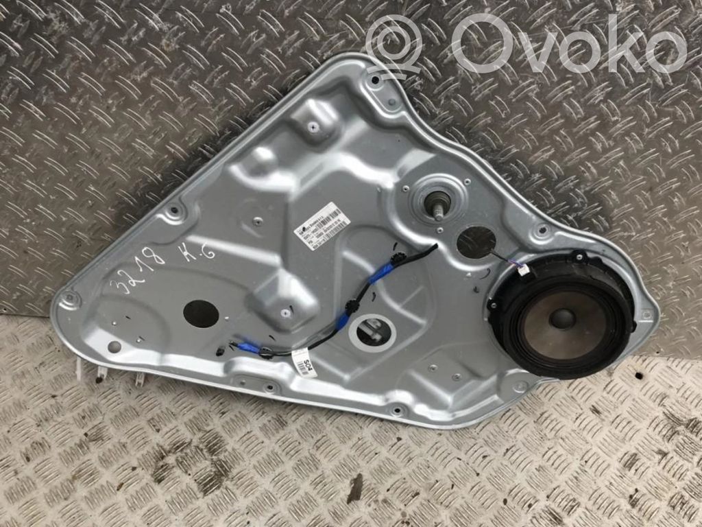 KIA Ceed Elektryczny podnośnik szyby drzwi bocznych / przesuwnych 