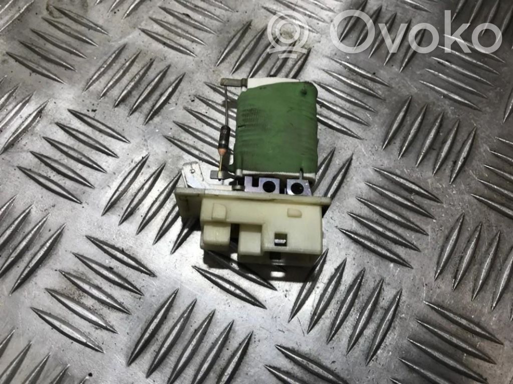 Opel Vectra B Motor aerotermă/rezistor ventilator