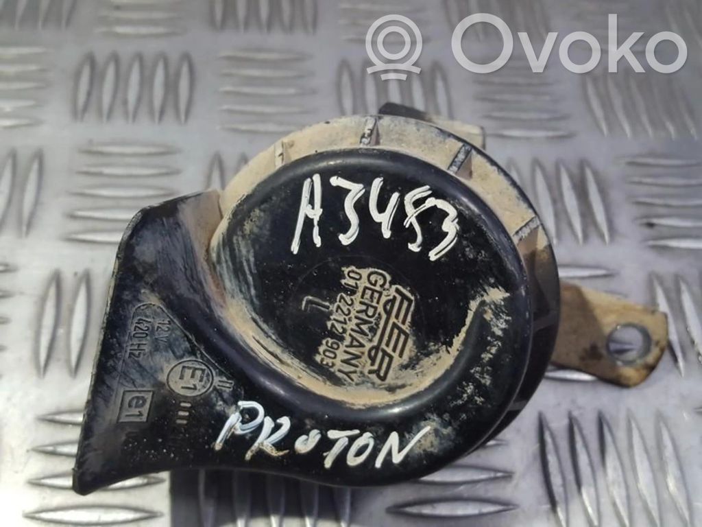 Proton 415 Garso signalas 