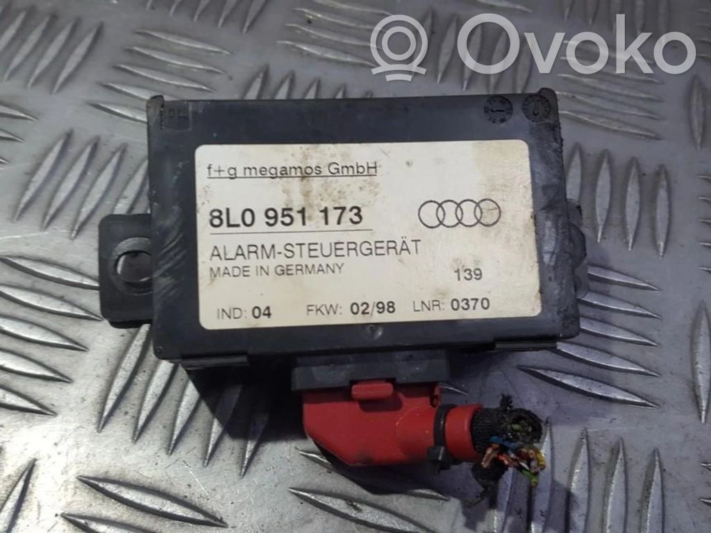 Audi A8 S8 D2 4D Autres unités de commande / modules 