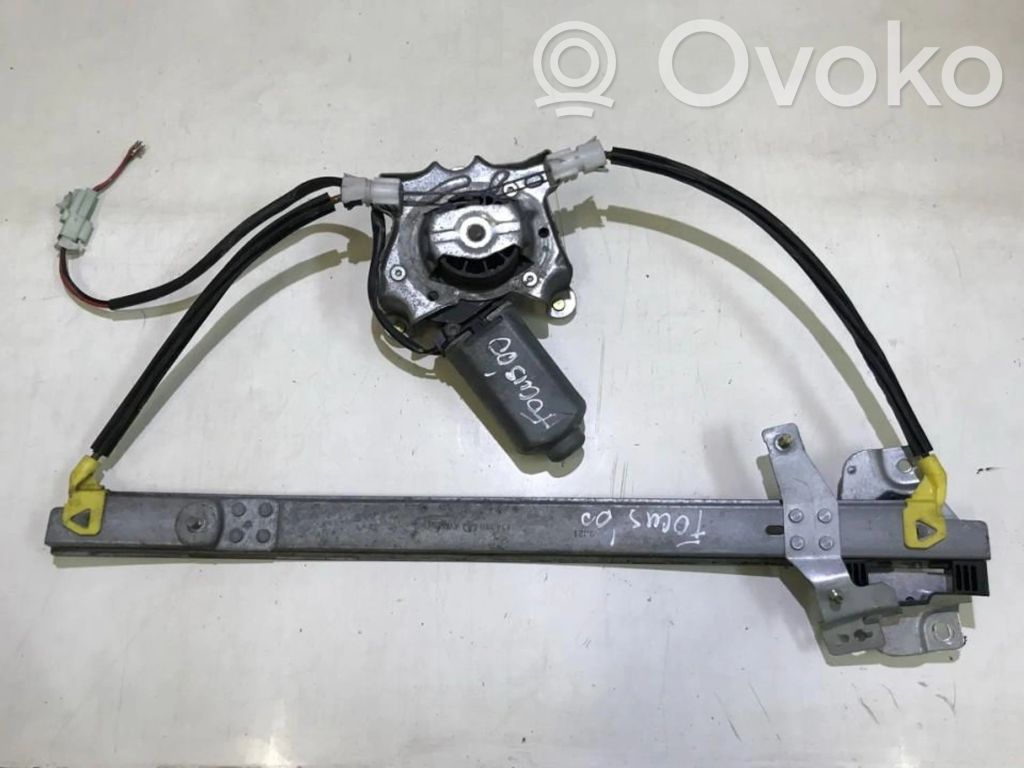 Ford Focus Regulador de puerta delantera con motor 