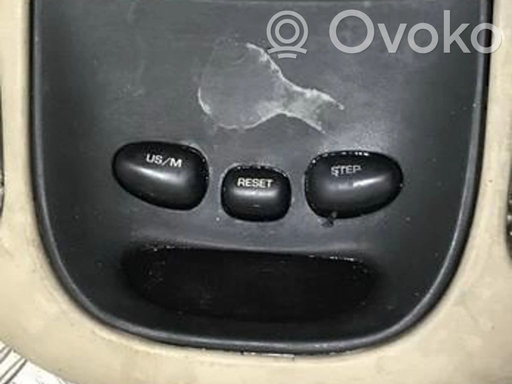 Chrysler Voyager Monitor/display/piccolo schermo 