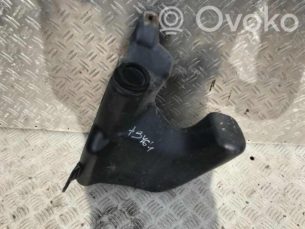 Chrysler Voyager Rezonator / Dolot powietrza 