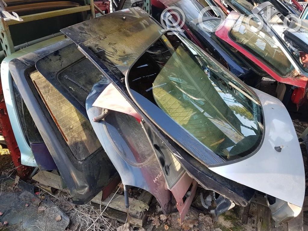 Hyundai Lantra II Heckklappe Kofferraumdeckel