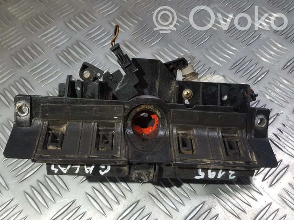 Audi A6 S6 C5 4B Blocco/chiusura/serratura del portellone posteriore/bagagliaio