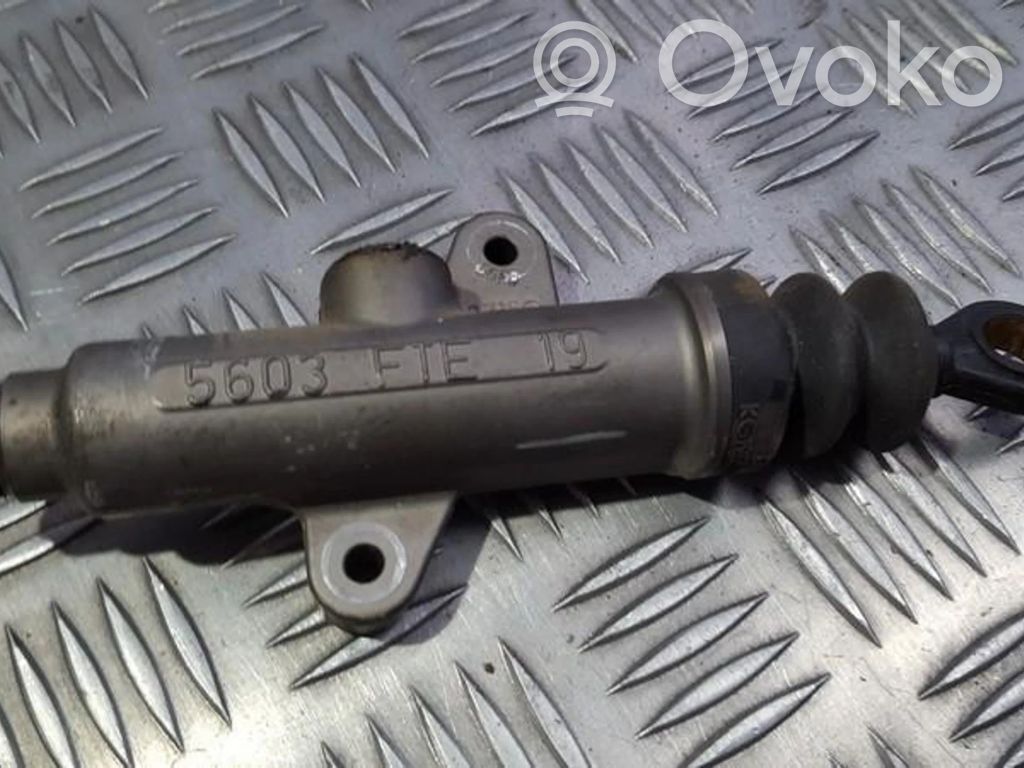 Volvo S40, V40 Pompa della frizione 