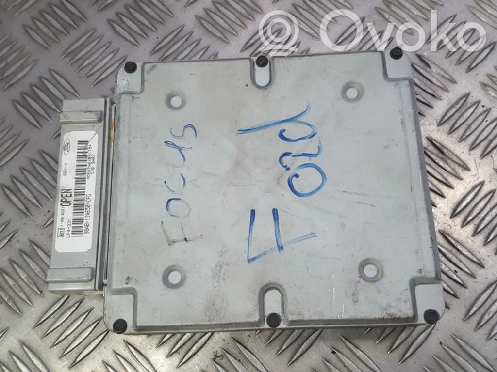 Unidad de control/módulo del motor   98AB12A650CFG,98AB12A650CFG,98AB12A650CFG,98AB12A650CFG