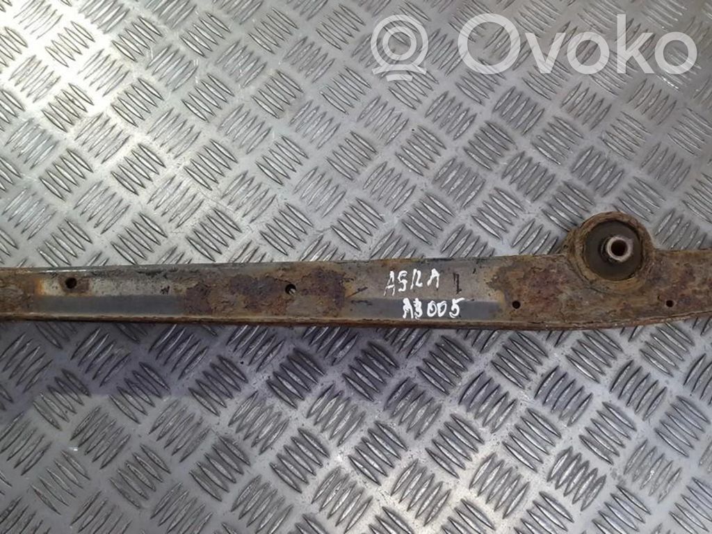 Opel Agila A Basculă superioară spate 