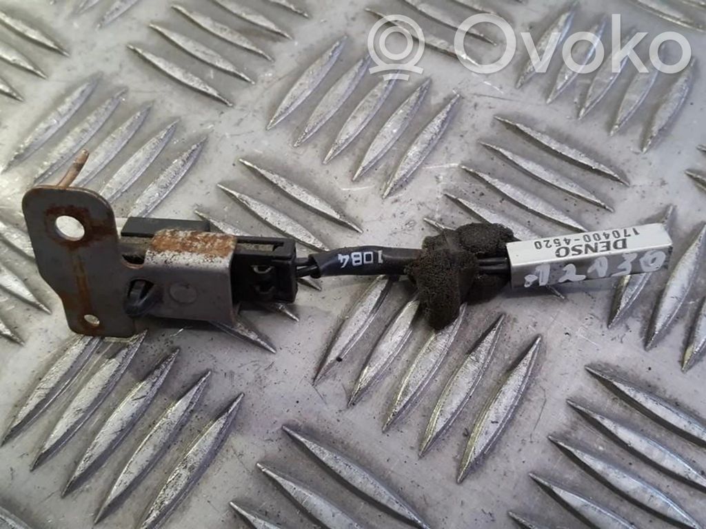 Mitsubishi Pajero Sensor 
