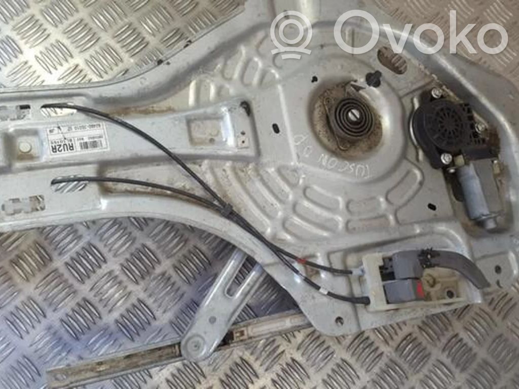 Hyundai Tucson JM Alzacristalli del portellone scorrevole con motorino 
