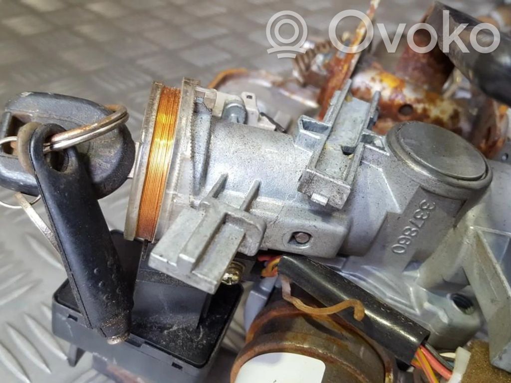 Mitsubishi Pajero Verrouillage de commutateur d'allumage 