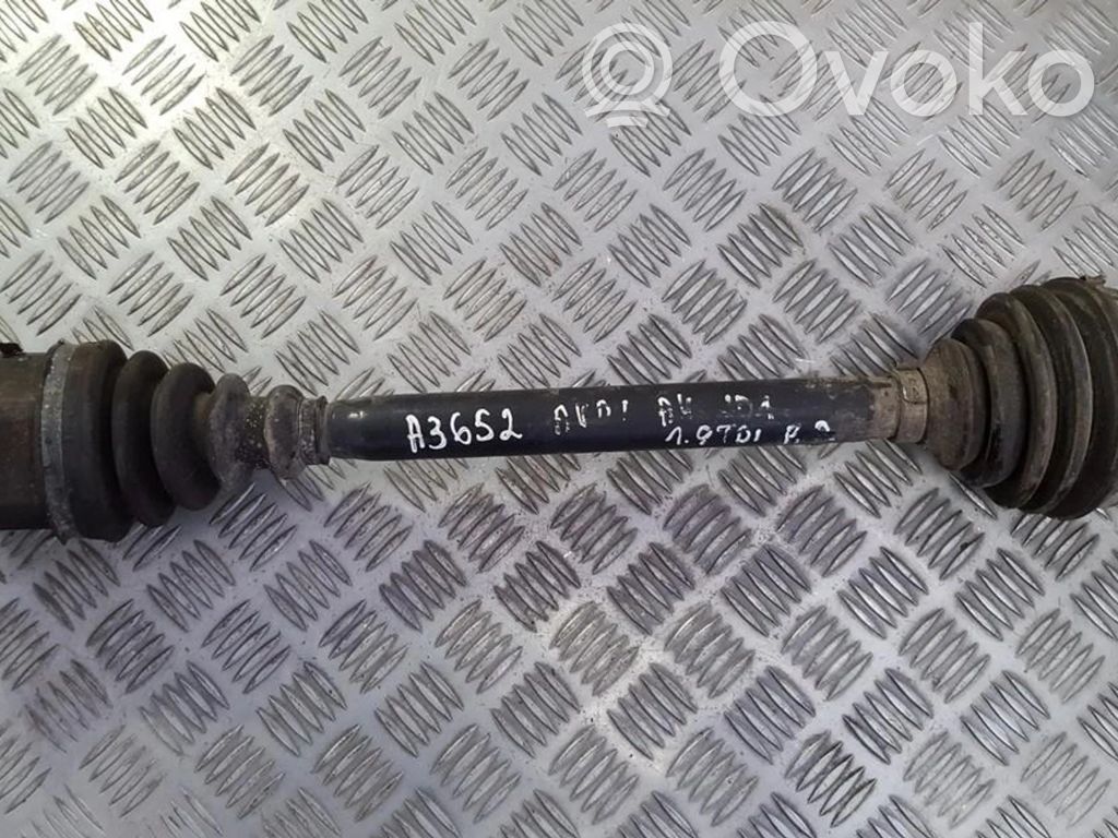 Eje de transmisión delantero   8E0407272S,8E0407272S