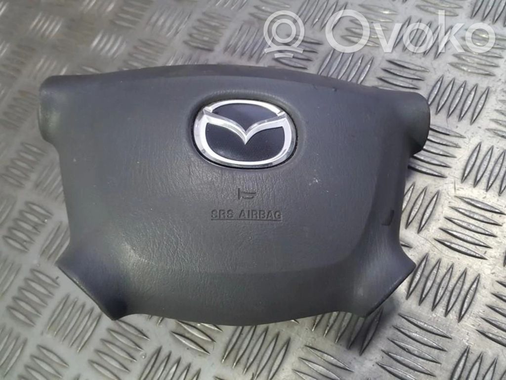 Mazda 323 F Airbag dello sterzo 