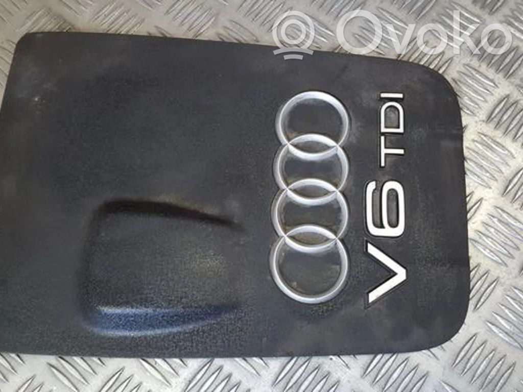 Audi A6 S6 C6 4F Moottorin koppa 