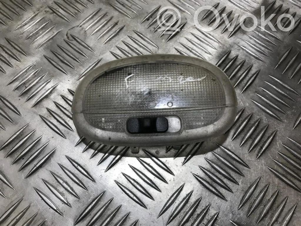 Ford Mondeo Mk III Illuminazione sedili anteriori 