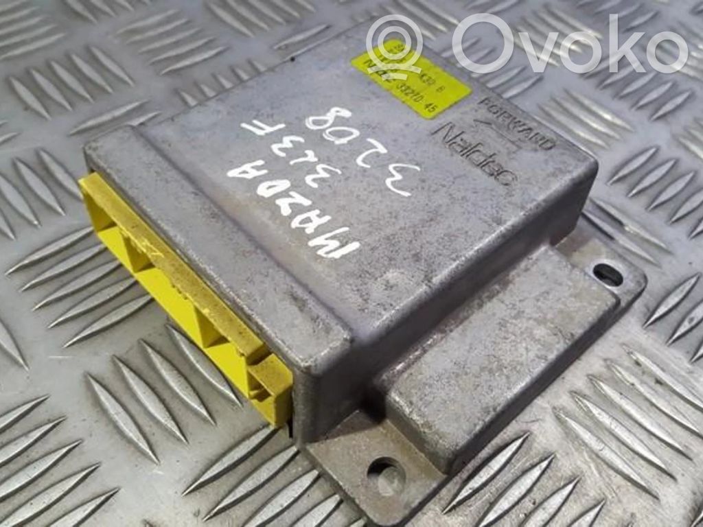 Mazda 323 F Unitate/modul de comandă airbaguri 