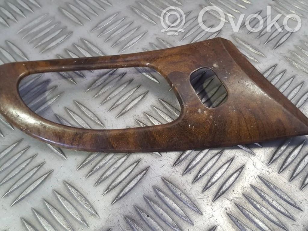 Peugeot 607 Altra parte interiore 