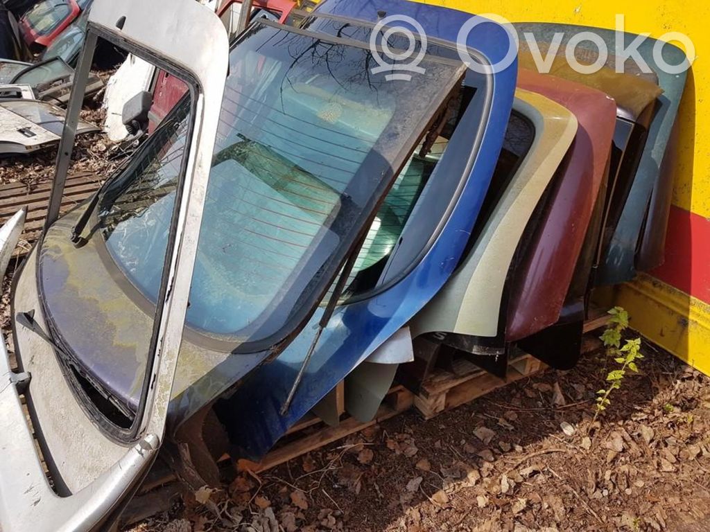Volkswagen Golf III Puerta del maletero/compartimento de carga 