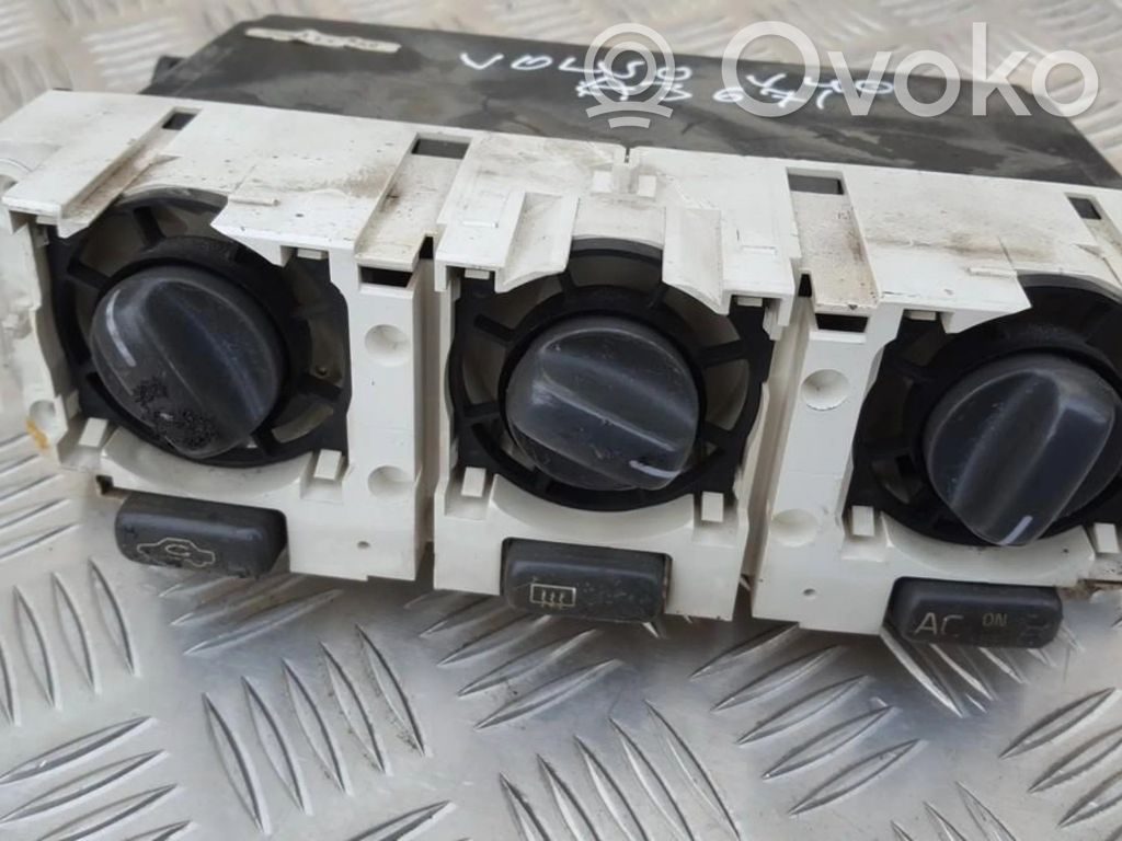 Volvo S40, V40 Unitate control climatizare 