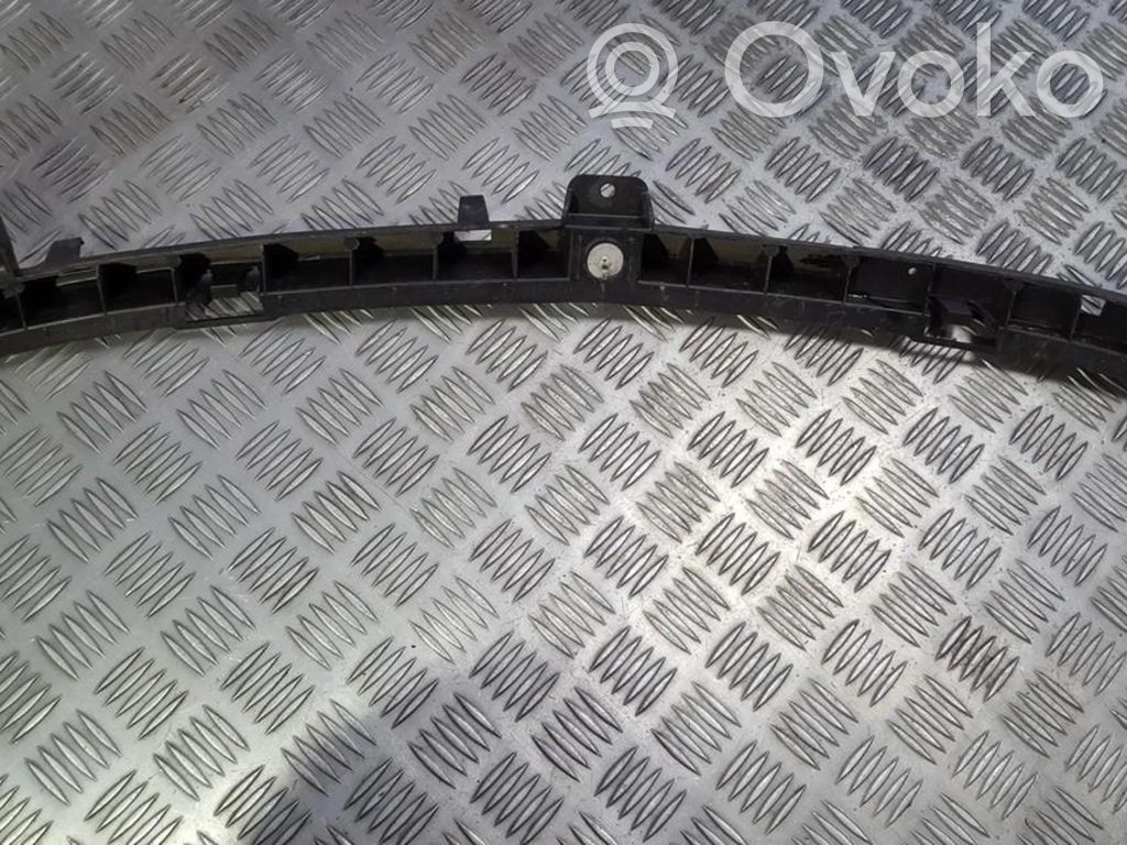 Opel Corsa D Staffa di rinforzo montaggio del paraurti posteriore