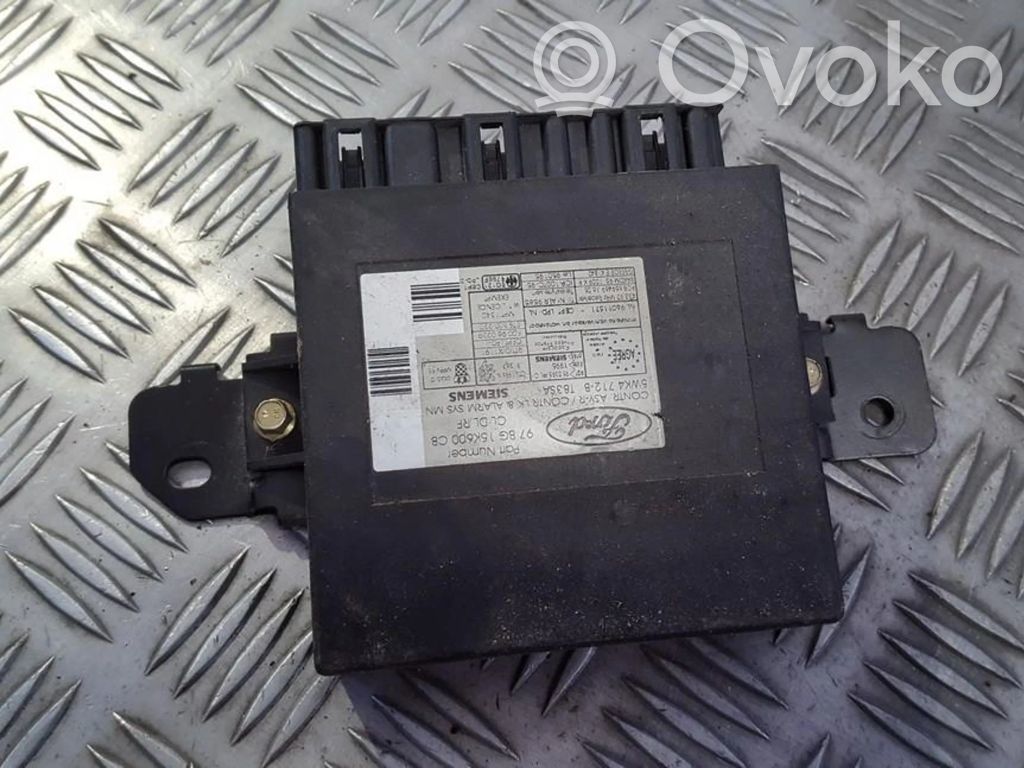 Module confort   97BG15K600CB,5WK4712B,5WK4712B,97BG15K600CB