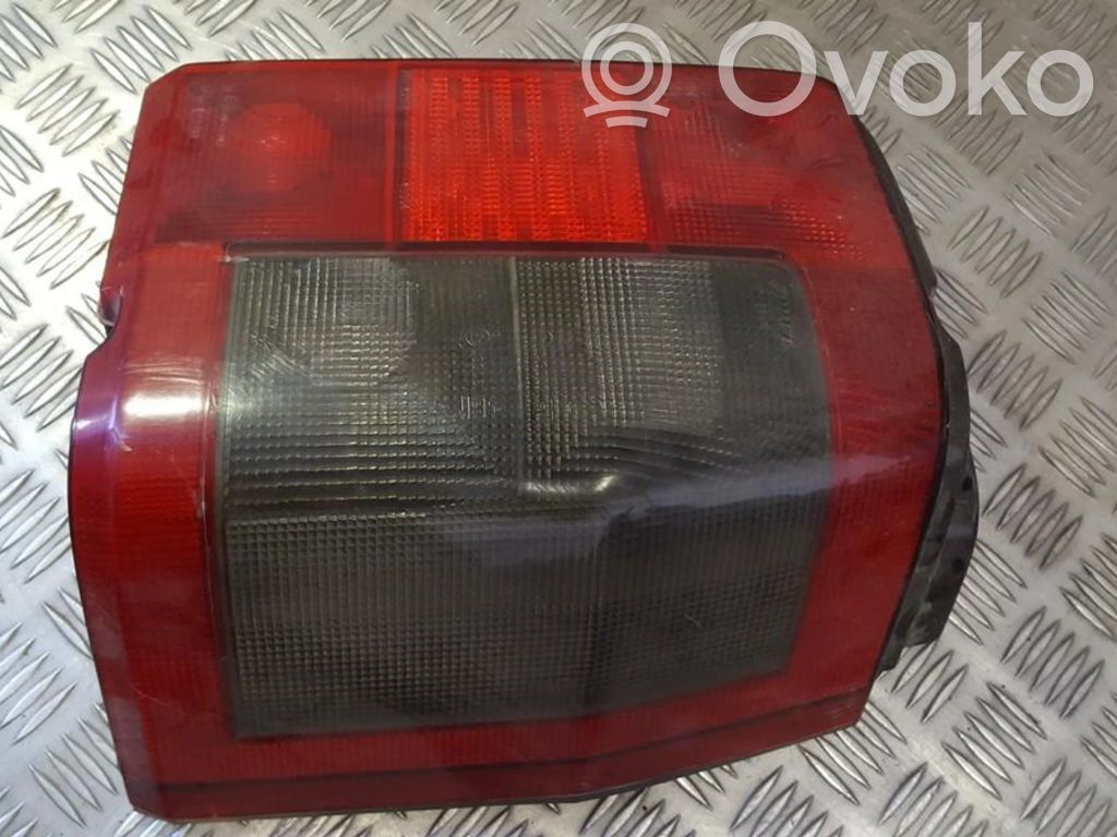 Fiat Tipo Luci posteriori 