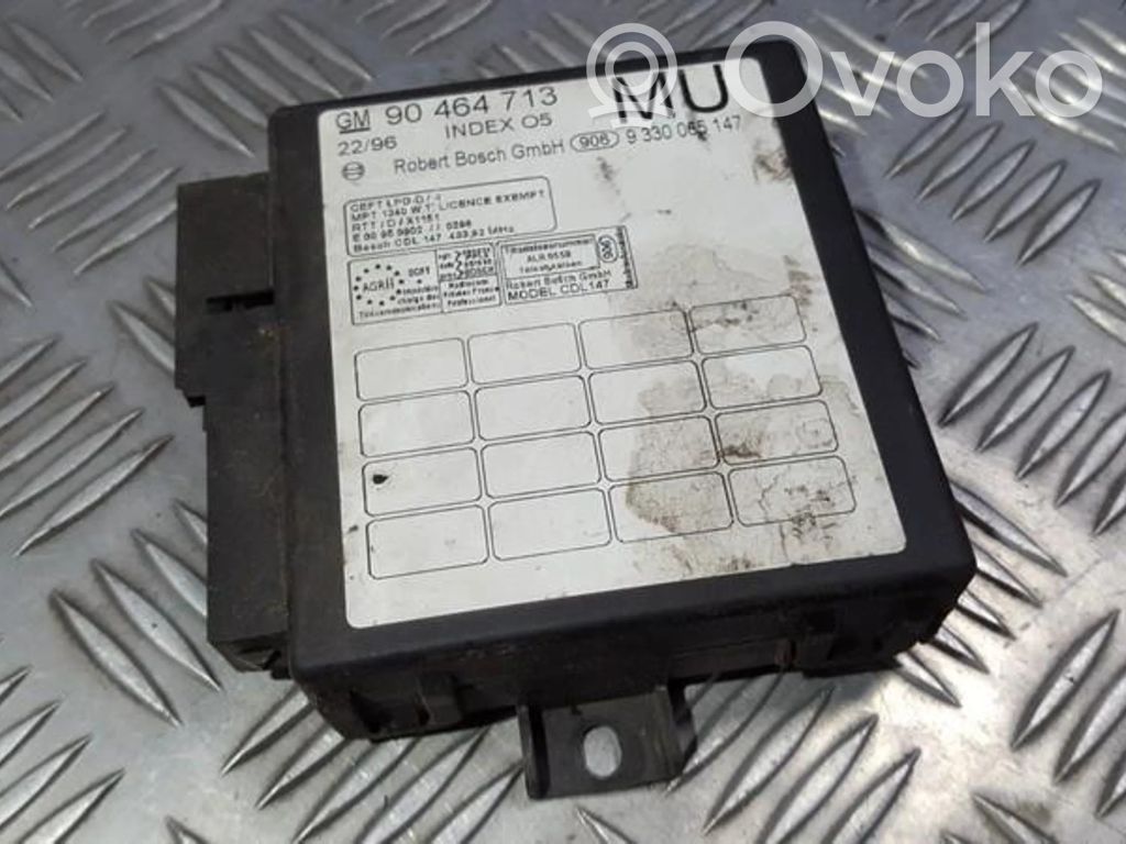 Centralina/modulo portiere   90464713,9330065147,90464713,9330065147