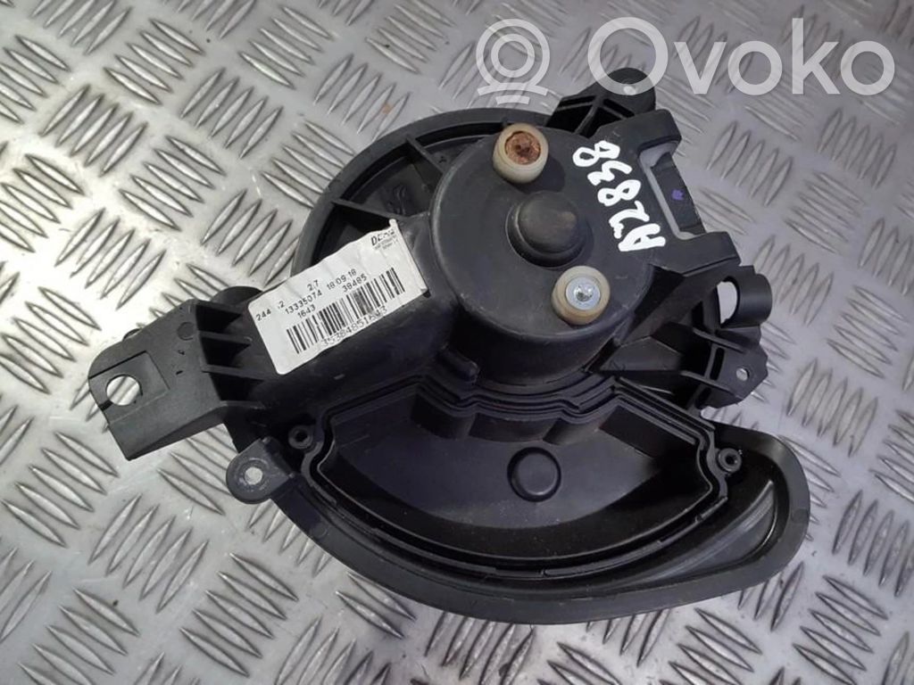Opel Corsa D Ventola riscaldamento/ventilatore abitacolo 