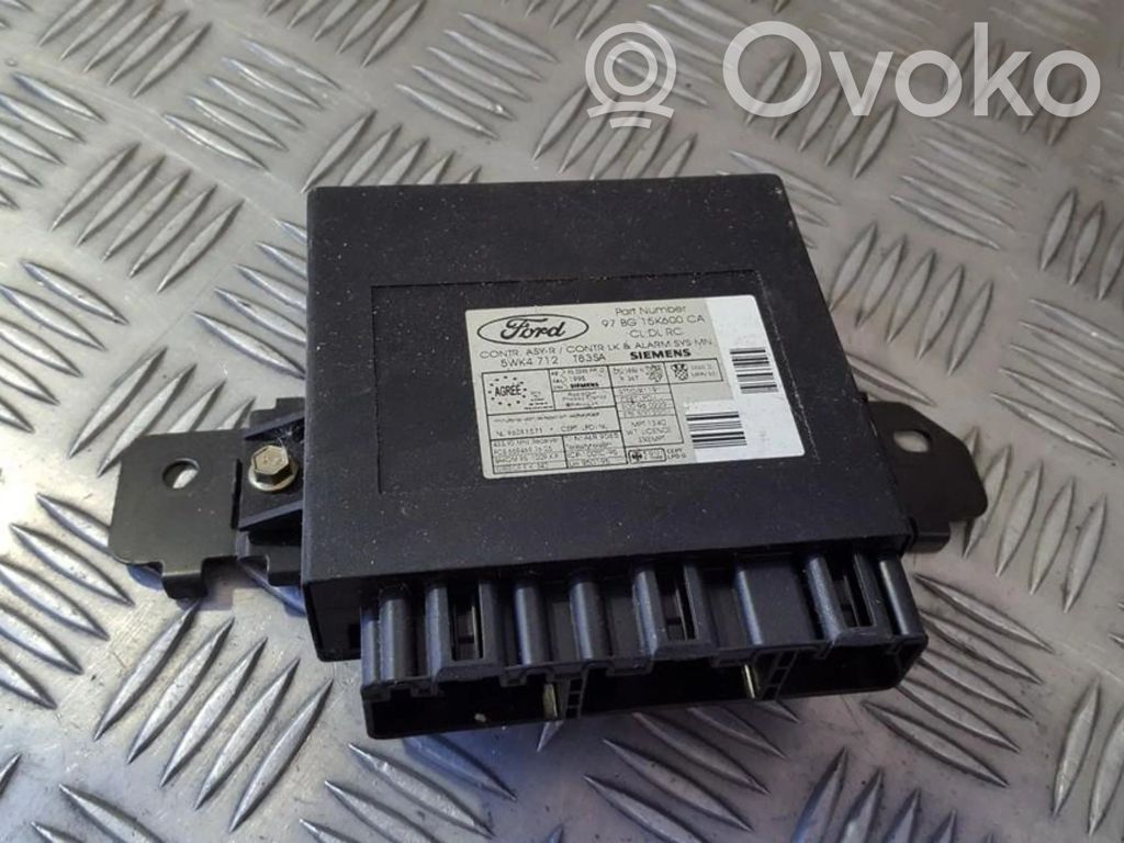 Ford Mondeo MK II Modulo comfort/convenienza 