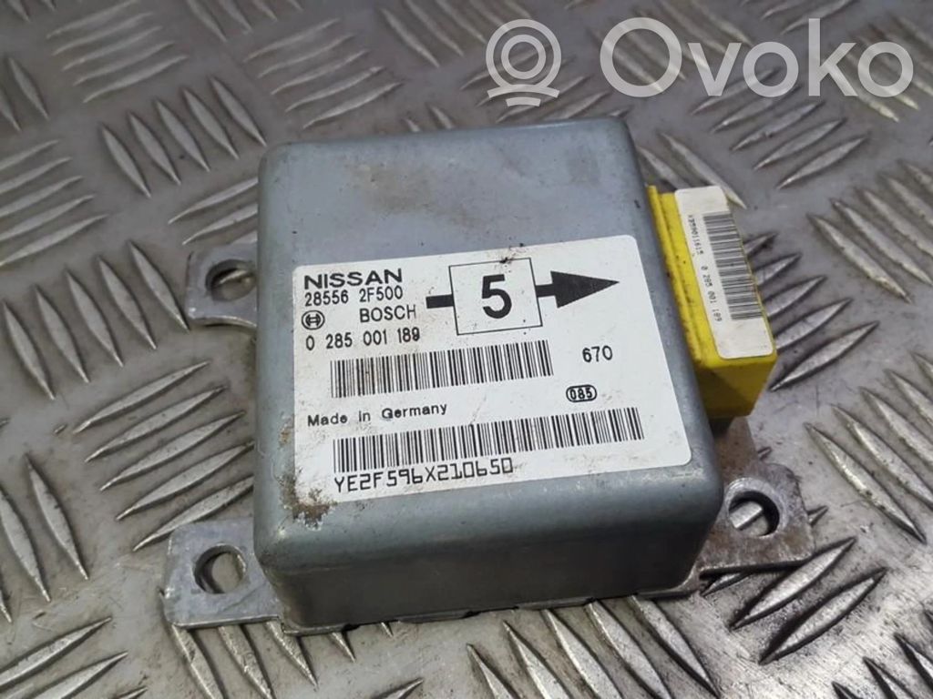 Nissan Primera Centralina/modulo airbag 