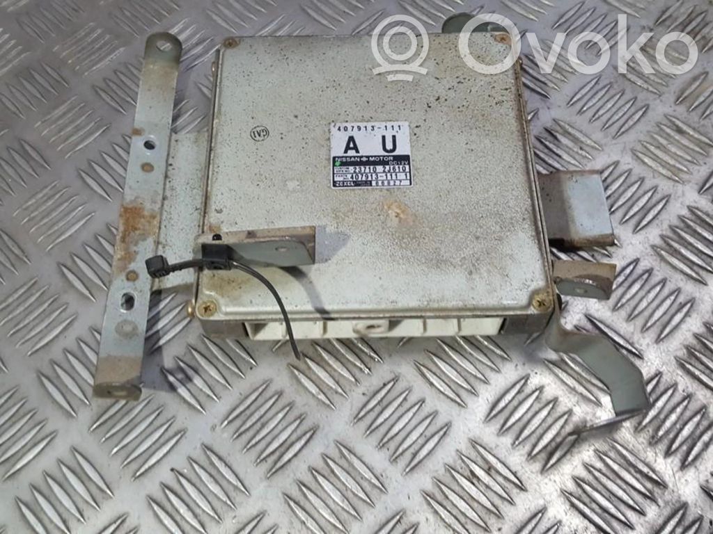 Engine control unit/module   407913111,407913111,237102J610,407913111,4079131111,407913111,4079131111