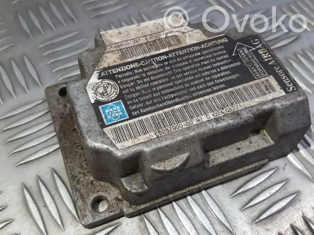 Centralina/modulo airbag   E523790000,E523790000,E523790000,E523790000