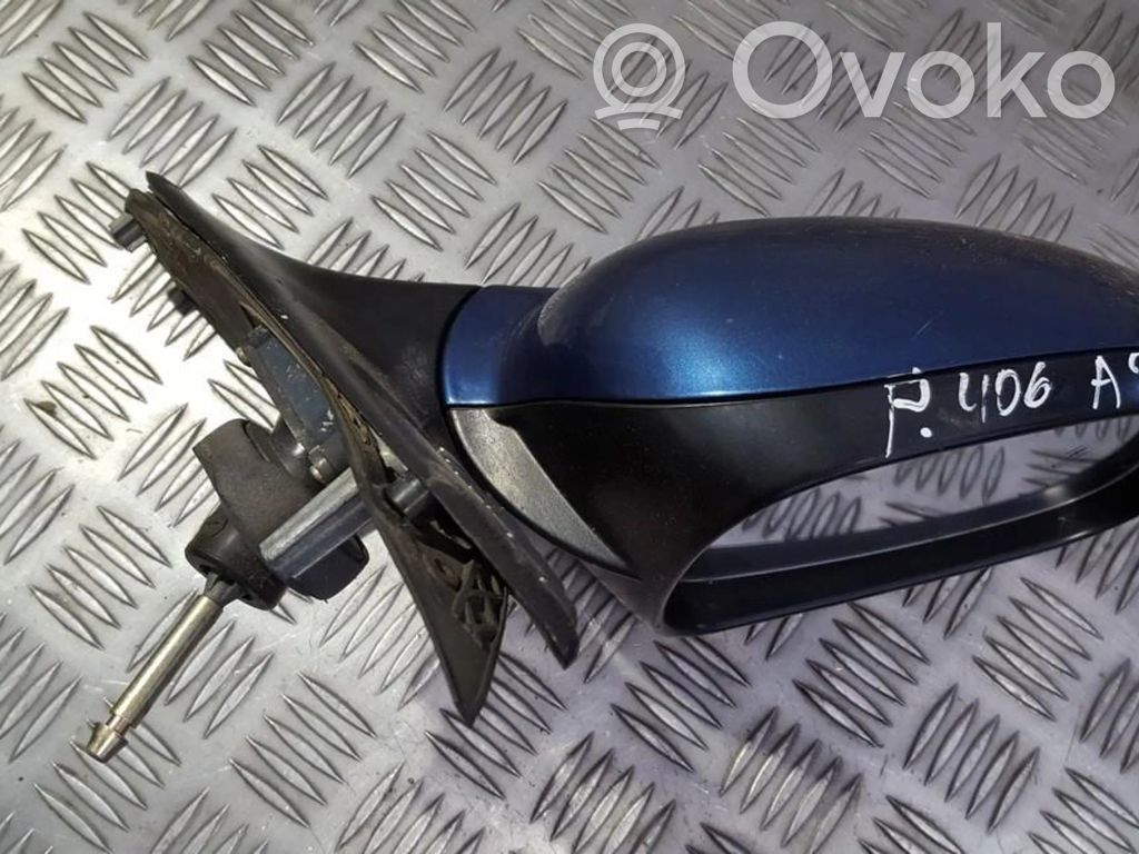 Peugeot 406 Specchietto retrovisore elettrico portiera anteriore