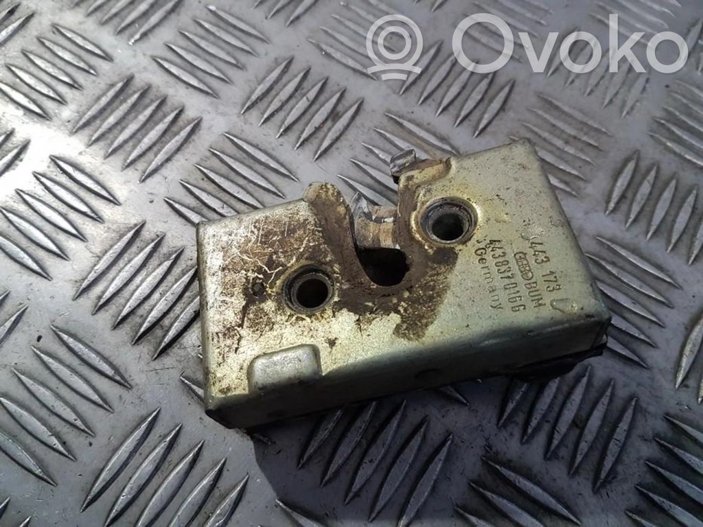 Etuoven lukko   443837016G,443837016G