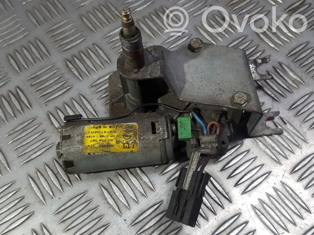 Opel Vectra B Wischermotor Heckscheibe