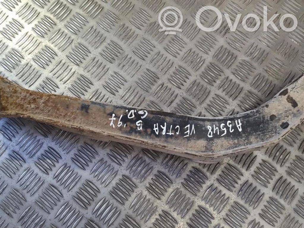 Opel Vectra B Basculă superioară spate 