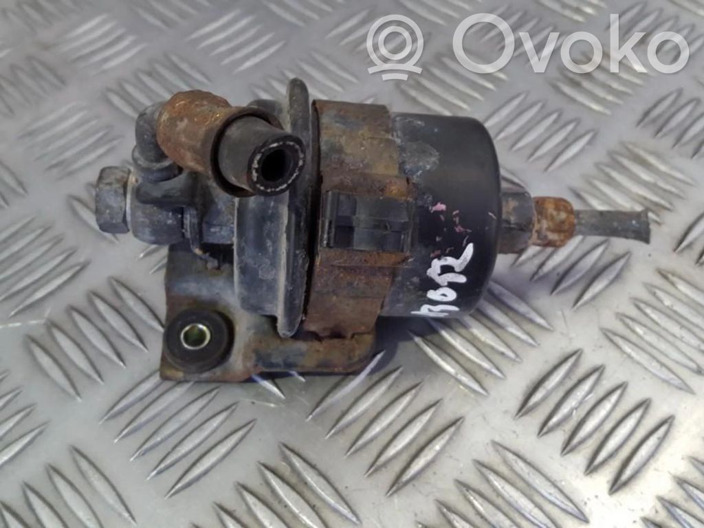 Filtro de combustible