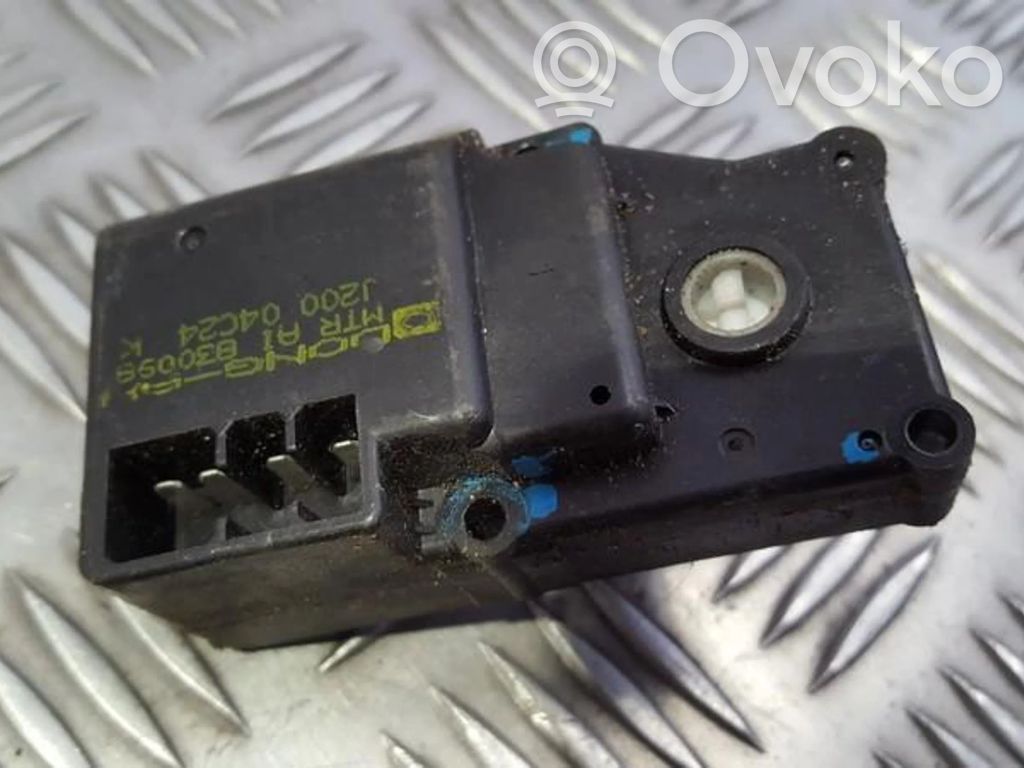 Chevrolet Lacetti Motor/actuator clapetă aer