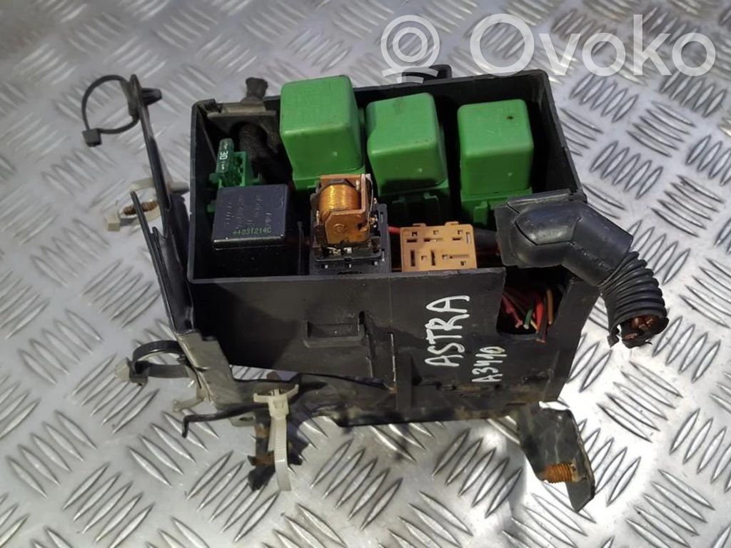 Opel Astra G Set scatola dei fusibili