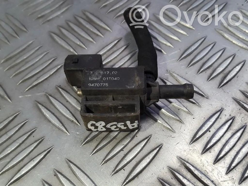 Électrovanne turbo   9470775,72251702,12V01T040,72251702,72251702,9470775