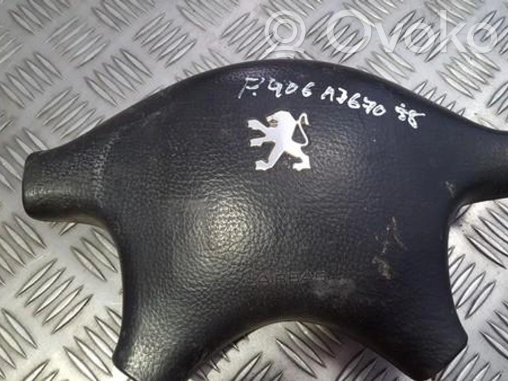 Peugeot 406 Airbag dello sterzo 