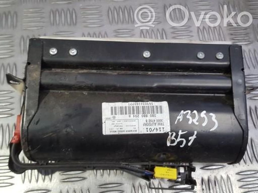 Volkswagen PASSAT B5.5 Airbag pasager 