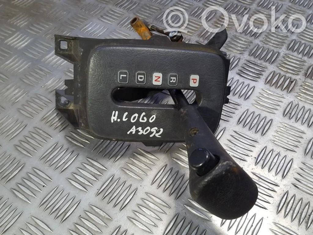 Honda Logo Buton/manșon piele manetă schimbător viteze 